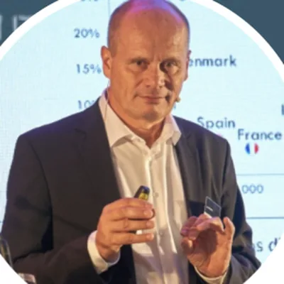 Jean-Roch Piat, Gründer und Partner · Transformation bei CO.INTRA Partners